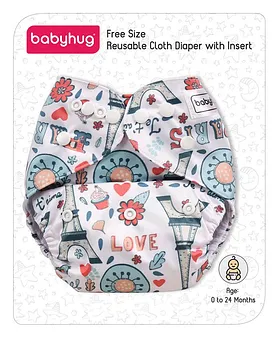 Baby hug hot sale cloth diapers