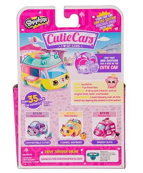 shopkins cutie cars poop coupe