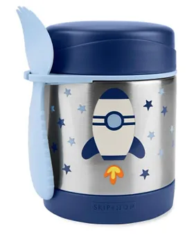 Pug Zoo Insulated Food Jar