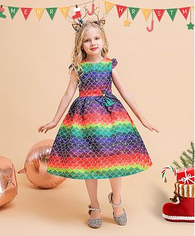 Firstcry party wear on sale frock