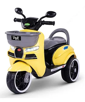 Baby electric hot sale scooter