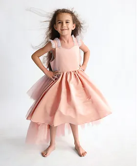 Firstcry party wear outlet dress for girl