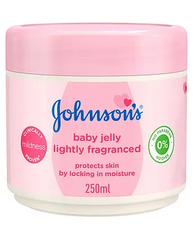 J&j baby hot sale cream