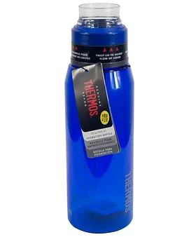 Thermos best sale water bottle