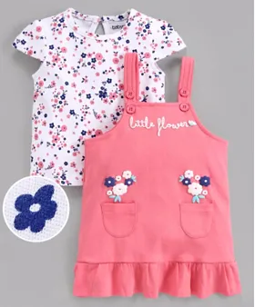 firstcry baby girl frock