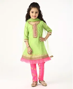 traditional dress for 3 year girl