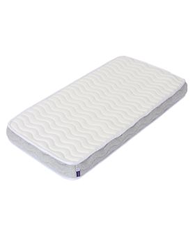 clevamama foam 3 in 1 travel cot mattress