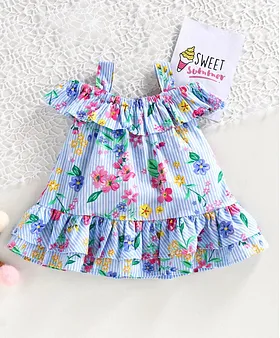 toffyhouse baby frocks