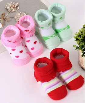 firstcry baby socks