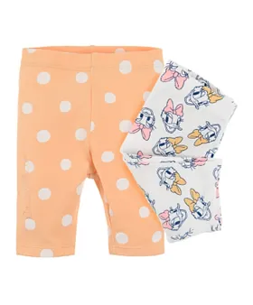 2 Pack Minnie Mouse Leggings