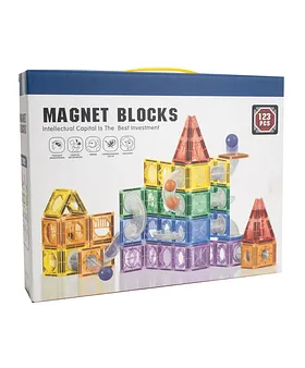 Bcp magnetic 2025 building tiles