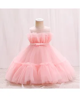 Firstcry girl party outlet dress