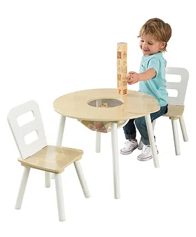 Table and chairs hot sale for little kids