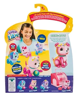 Little Live Pets Little Live Rain Glow Unicorn Vet Set Multicolour Online Uae Buy Figures Playsets For 4 8years At Firstcry Ae A6954aedbbc62