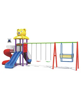 adventures bobcat ridge swing set