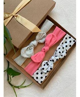 firstcry baby girl hair bands
