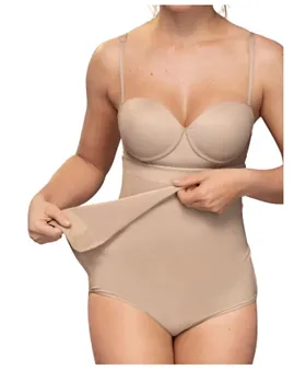 Leonisa Undetectable Step-in Mid-thigh Body Shaper