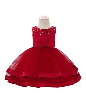 Firstcry baby party wear on sale dresses