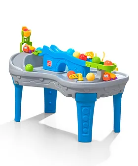  KidKraft Paw Patrol Mission Ready Activity Table : Toys & Games