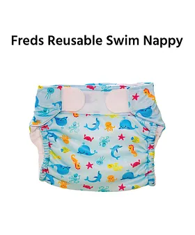 Cloth swim sale nappies