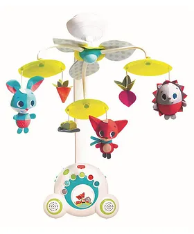 Musical mobile for clearance pack n play