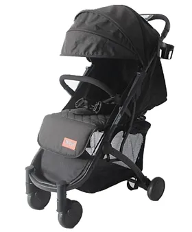 stroller with adjustable handle height