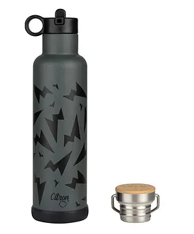 Stainless Steel Water Bottle – Citron