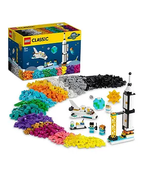 Buy LEGO® Classic Build Together 11020 Building Kit (1,601 Pieces)