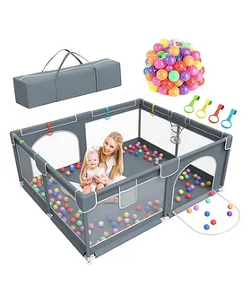 2 year 2024 old playpen