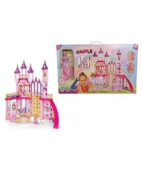 steffi love castle