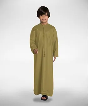 Arabic Dresses for Girls