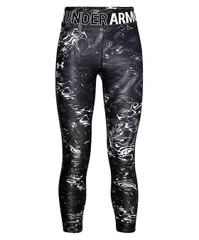 Alpha Leggings Black