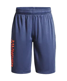 Under Armour Boys' Freedom Prototype Shorts - Blue, Ysm