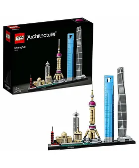 lego architecture tower