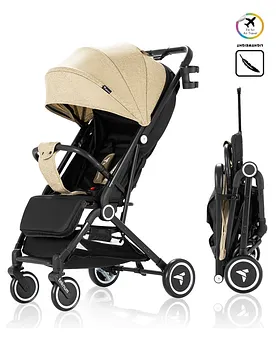 0 to 10 Kg Beige 2 4 Years Baby Strollers Prams Online Buy Baby Kids Products at FirstCry.ae