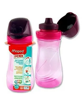 Water bottle Maped Picnik Kids Origins 430ml - Vunder