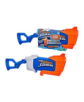 Nerf Super Soaker Roblox Car Crushers 2: Freeze Ray Water Blaster