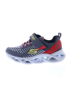 sketchers led shoes