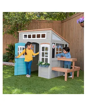 kidkraft indoor playhouse