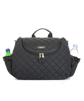 storksak quilted stroller organiser