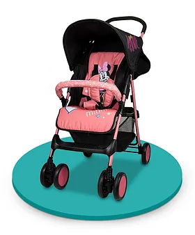 Lightweight Stroller 0 to 10 Kg Minnie Mouse Baby Strollers Prams Online Buy Baby Kids Products at FirstCry.ae