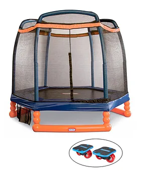 little tikes trampoline 10ft