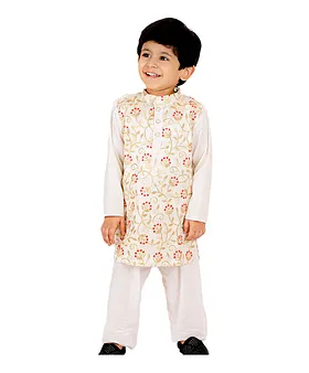 One year 2024 baby kurta pajama