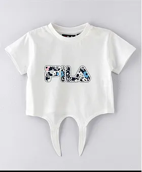 Fila baby hot sale girl clothes