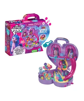  My Little Pony: A New Generation Movie Singing Star Princess  Pipp Petals - 6-Inch Pink Pony That Sings and Plays Music, Toy for Kids Age  5 and Up : Toys & Games