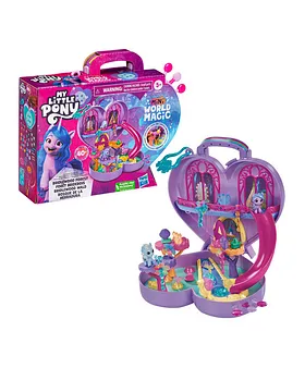  My Little Pony: A New Generation Movie Singing Star Princess  Pipp Petals - 6-Inch Pink Pony That Sings and Plays Music, Toy for Kids Age  5 and Up : Toys & Games