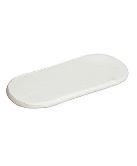 clevafoam moses basket mattress