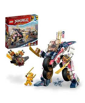 Ninjago season outlet 14 legacy sets