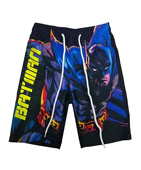 Mens batman swim on sale trunks