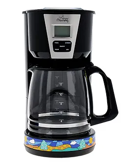 Any Morning FY92 French Press Coffee and Tea Maker 350 ml